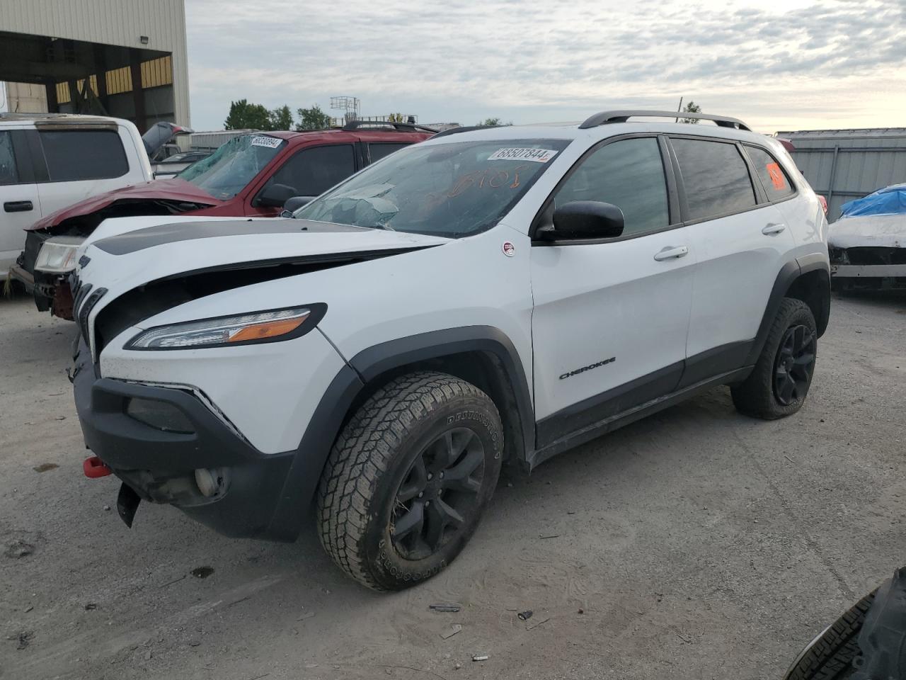 JEEP CHEROKEE TRAILHAWK