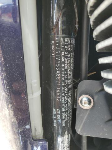 2006 SUZUKI M109R / VZ - JS1VY53A862104632