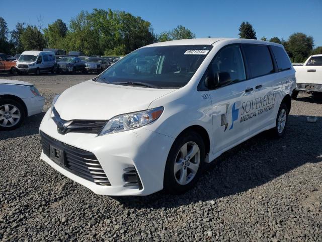 2019 TOYOTA SIENNA - 5TDZZ3DC5KS972437