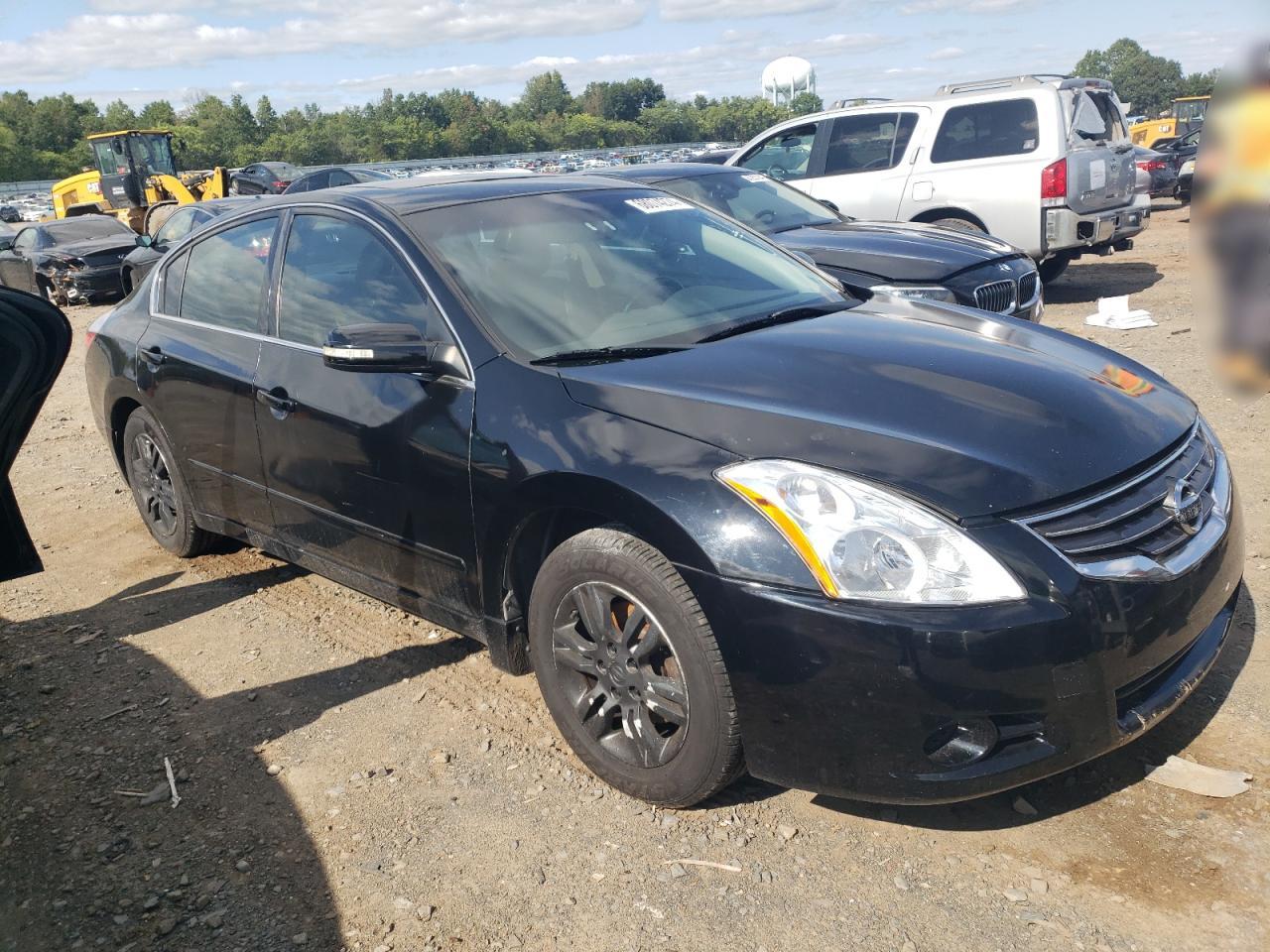 Lot #2978795952 2012 NISSAN ALTIMA BAS