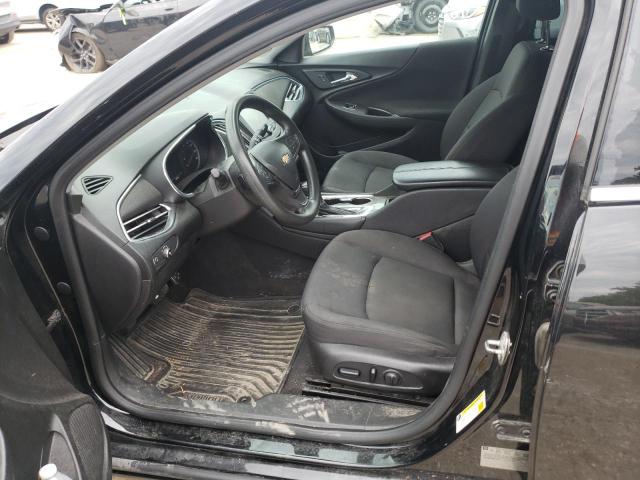 2017 CHEVROLET MALIBU LT - 1G1ZE5ST7HF101941