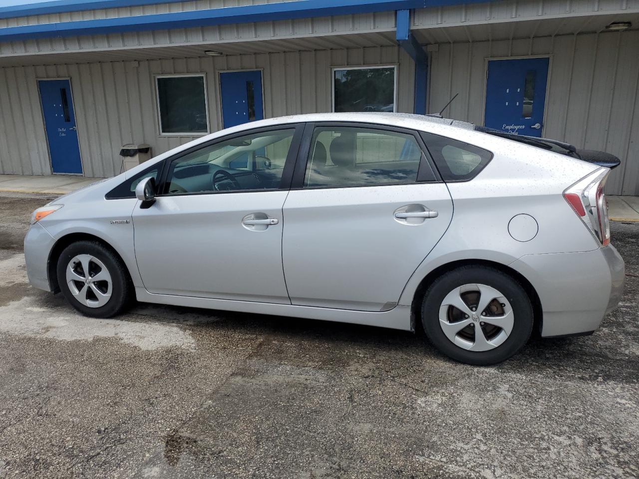 Lot #2804359605 2012 TOYOTA PRIUS