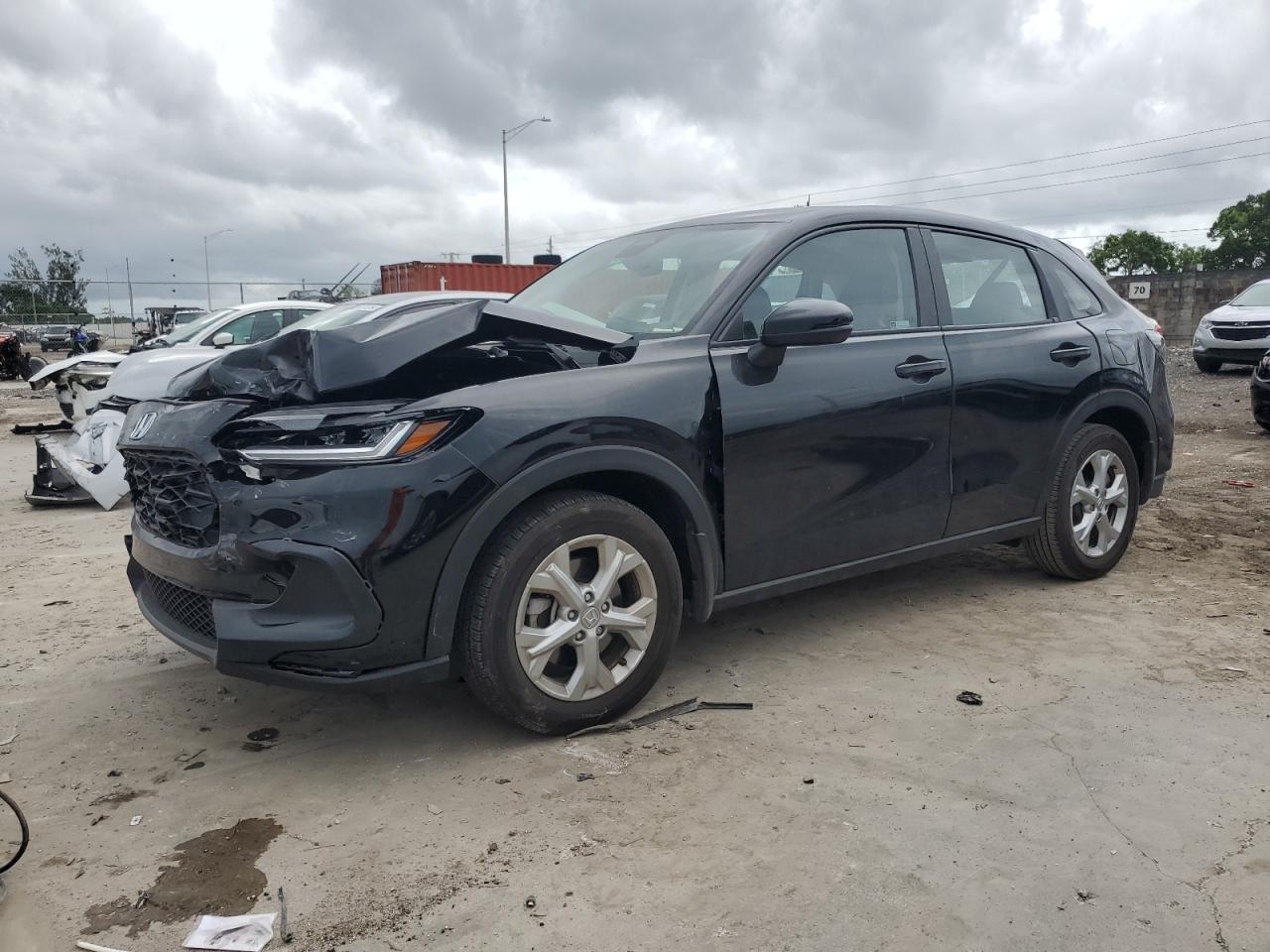 HONDA HR-V LX
