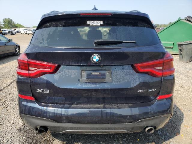 VIN 5UXTY5C00M9E74547 2021 BMW X3, Xdrive30I no.6