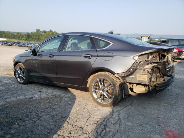 VIN 3FA6P0RU8LR228348 2020 Ford Fusion, Titanium no.2