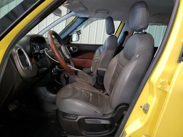 VIN ZFBCFADH4EZ020646 2014 Fiat 500L, Trekking no.7