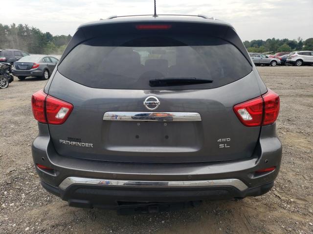 VIN 5N1DR2MM9JC666415 2018 Nissan Pathfinder, S no.6