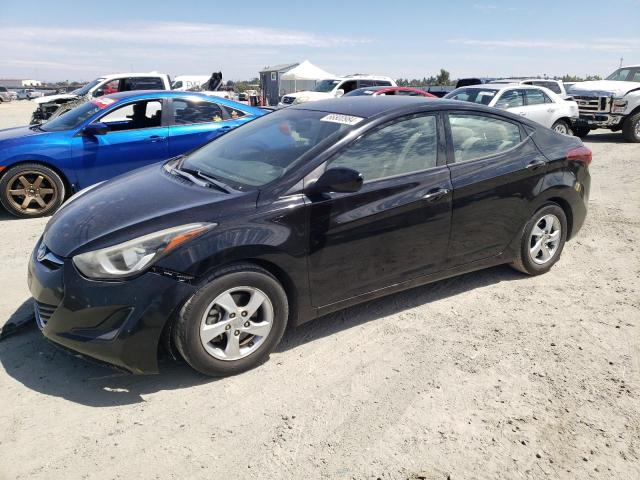 2014 HYUNDAI ELANTRA SE 2014