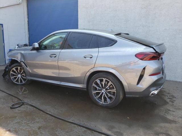 2025 BMW X6 XDRIVE4 5UX33EX01S9X30651