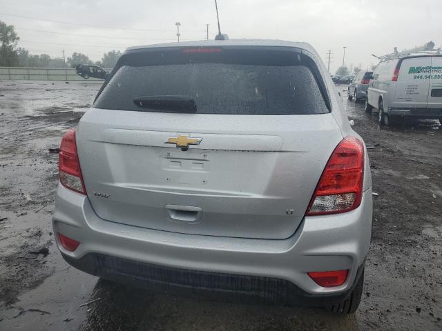 2021 CHEVROLET TRAX LS - KL7CJNSB3MB338974
