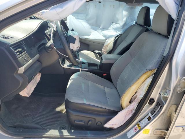 2017 TOYOTA CAMRY LE - 4T1BF1FK8HU376094