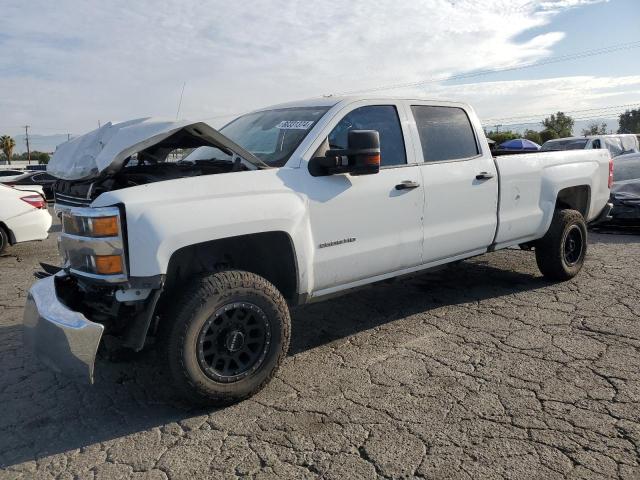 2017 CHEVROLET SILVERADO K2500 HEAVY DUTY 2017