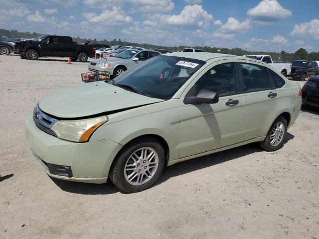 Global Auto Auctions: 2010 FORD FOCUS SE