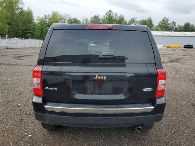 2017 JEEP PATRIOT 1C4NJRAB4HD164184