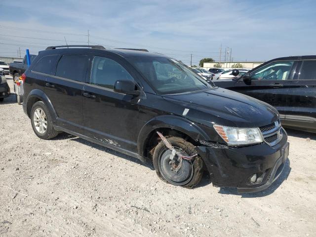 2016 DODGE JOURNEY SX - 3C4PDCBG3GT122508