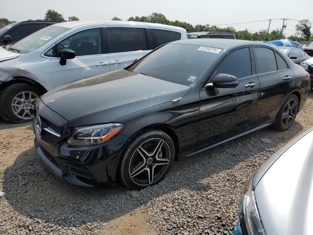 2021 MERCEDES-BENZ C 300 4MAT - W1KWF8EB4MR645999
