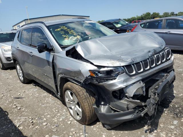 2022 JEEP COMPASS LA - 3C4NJCBB8NT119587