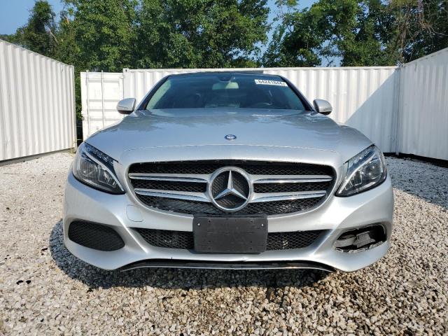 VIN 55SWF4KB5FU003421 2015 Mercedes-Benz C-Class, 3... no.5