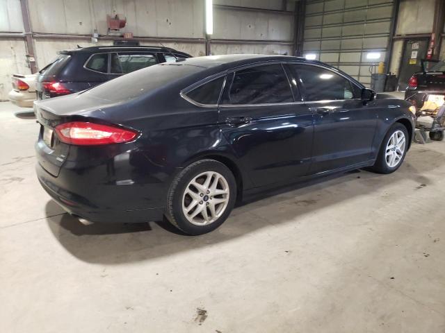 VIN 3FA6P0HD8ER206466 2014 Ford Fusion, SE no.3