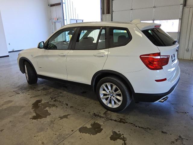 VIN 5UXWZ7C35H0X41687 2017 BMW X3, Sdrive28I no.2