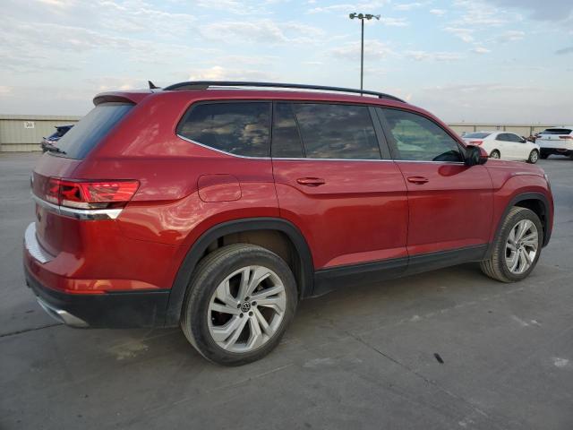2021 VOLKSWAGEN ATLAS SE - 1V2JR2CA6MC553278