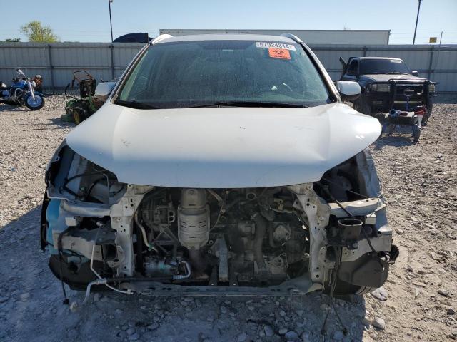 2016 HONDA CR-V EXL - 5J6RM4H7XGL101005