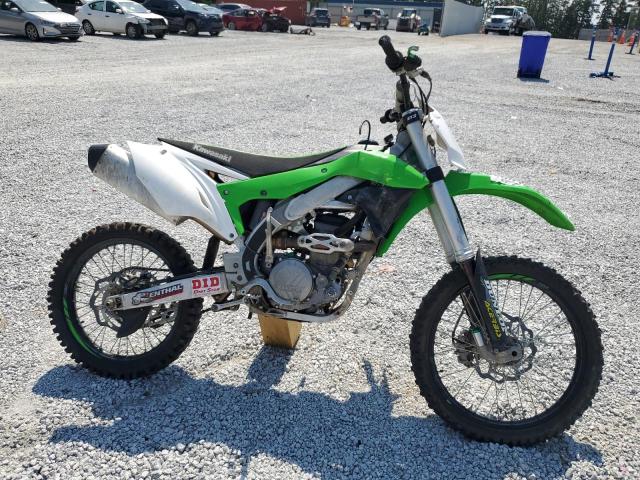 2018 KAWASAKI KX450 - JKAKXGEC3JA018283