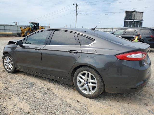 VIN 1FA6P0H70F5117604 2015 Ford Fusion, SE no.2