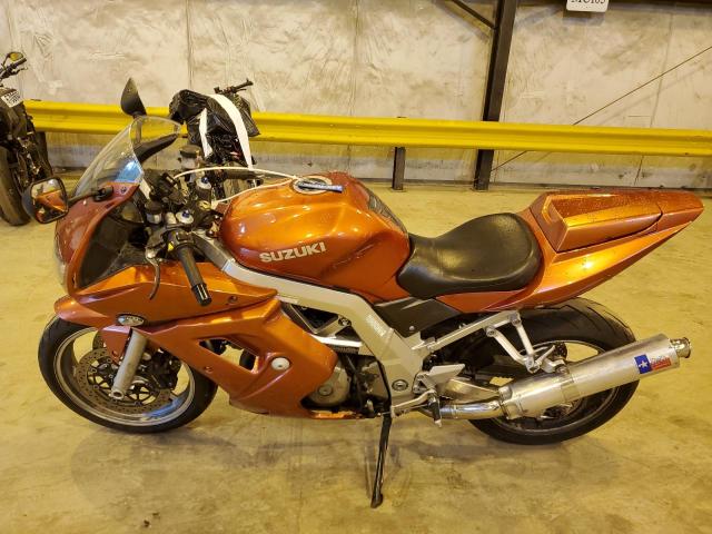 2003 SUZUKI SV1000 SK3 - JS1VT54A132103654