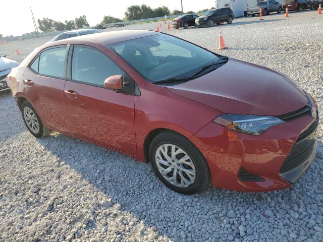 2018 TOYOTA COROLLA L - 2T1BURHE9JC055829