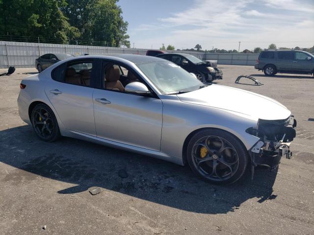 2018 ALFA ROMEO GIULIA TI - ZARFAECN7J7571981