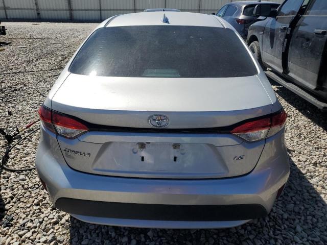 2021 TOYOTA COROLLA LE - 5YFEPMAEXMP257665