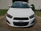 CHEVROLET SONIC LT photo