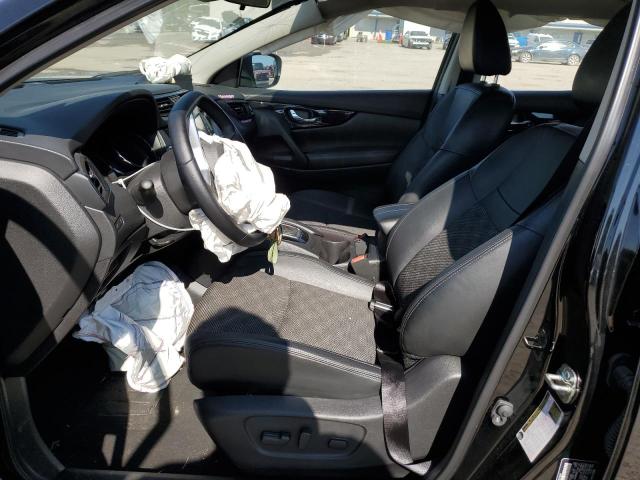 2022 NISSAN ROGUE SPOR - JN1BJ1BW8NW489011