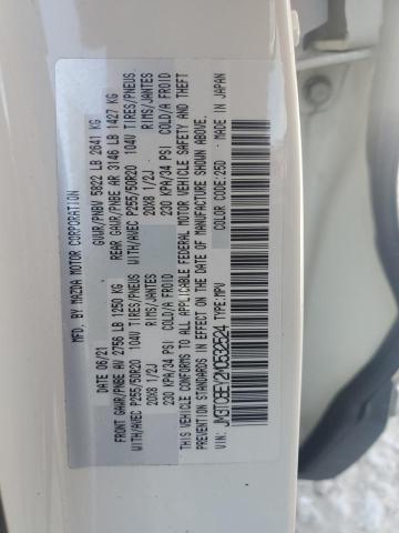 2021 MAZDA CX-9 SIGNA - JM3TCBEY2M0532524