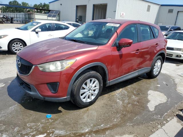 VIN JM3KE2BE1D0158536 2013 Mazda CX-5, Sport no.1