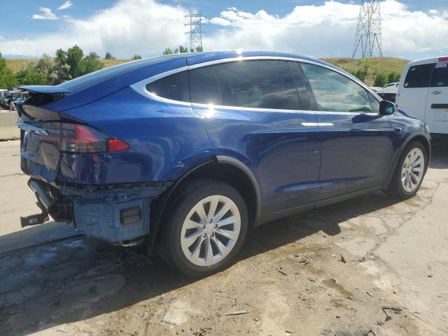 2017 TESLA MODEL X - 5YJXCAE21HF065488