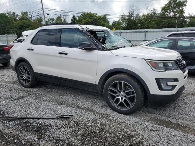 2017 FORD EXPLORER S - 1FM5K8GT3HGA86191