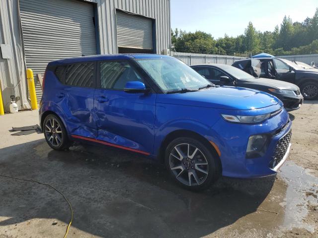 2021 KIA SOUL GT LI - KNDJ63AU6M7739523