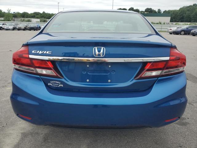 VIN 2HGFB2F5XEH547770 2014 Honda Civic, LX no.6