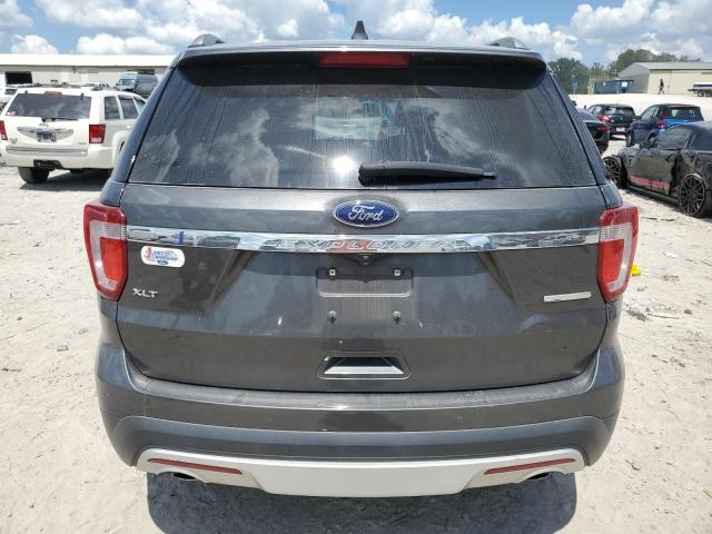 2016 FORD EXPLORER X - 1FM5K7D86GGA60466