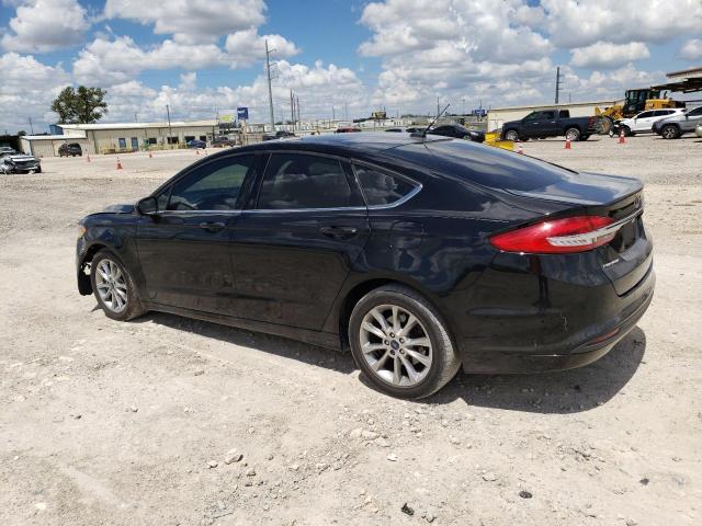 VIN 3FA6P0H74HR406369 2017 Ford Fusion, SE no.2