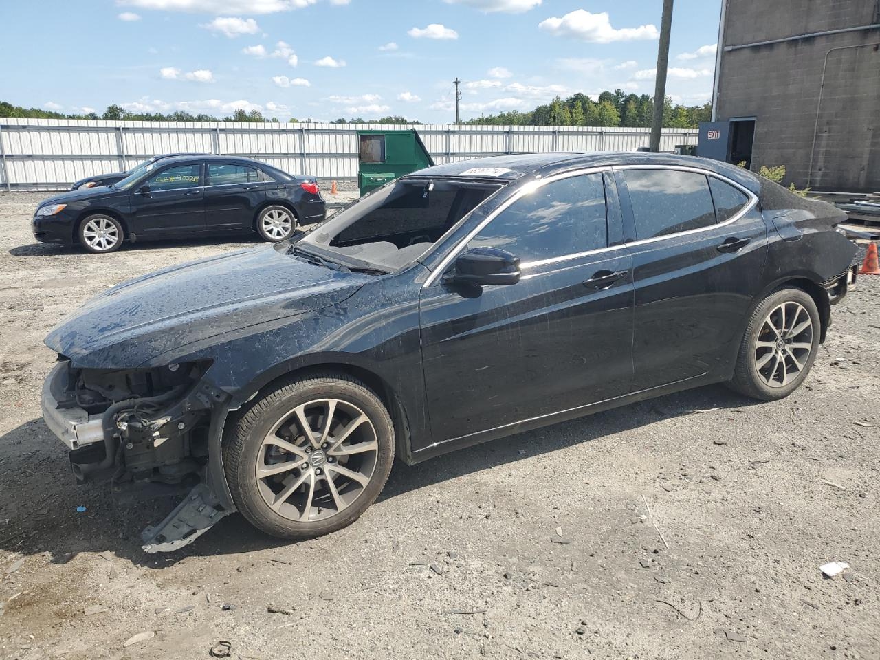 Acura TLX 2015 SH-AWD ADVANCE V6