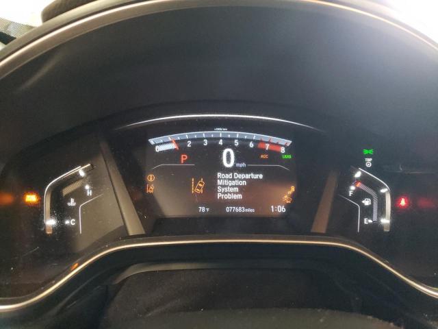 2019 HONDA CR-V EX - 5J6RW2H59KA003519
