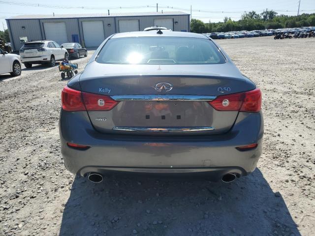 2015 INFINITI Q50 BASE - JN1BV7AR8FM405656