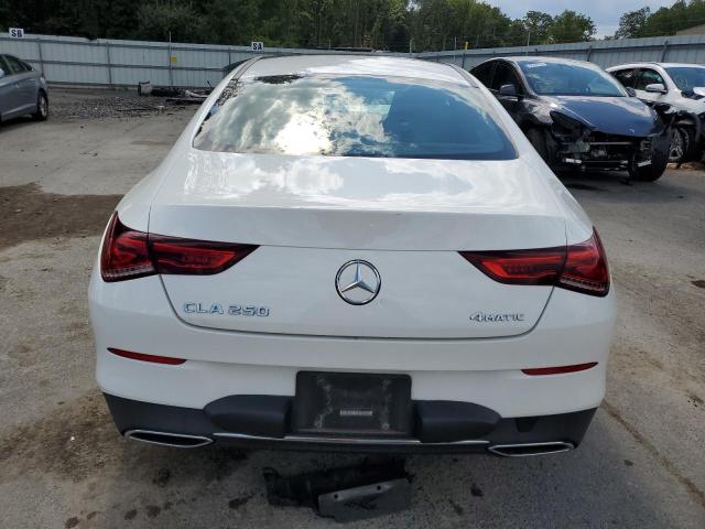 2020 MERCEDES-BENZ CLA 250 4M - WDD5J4HBXLN020995