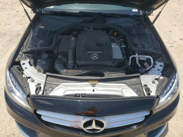 VIN WDDWF4KB6GR160958 2016 Mercedes-Benz C-Class, 3... no.11