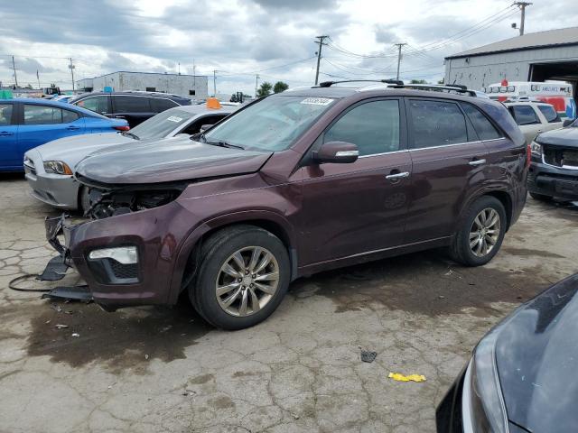 KIA SORENTO SX