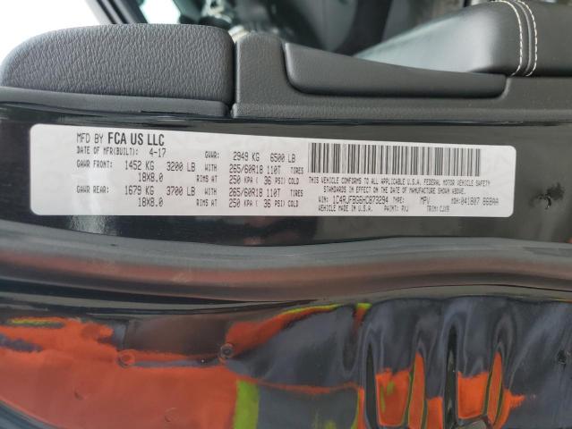 2017 JEEP GRND CHERO 1C4RJFBG6HC873294