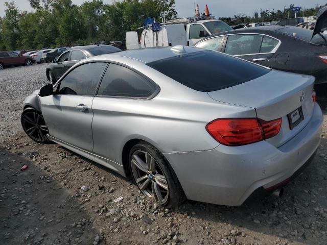 VIN WBA3R1C56FK193636 2015 BMW 4 Series, 435 I no.2